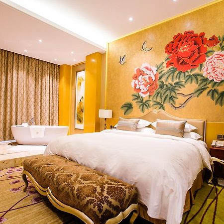 Jinling Hotel Sanfangxiang Jiangyin Exterior photo