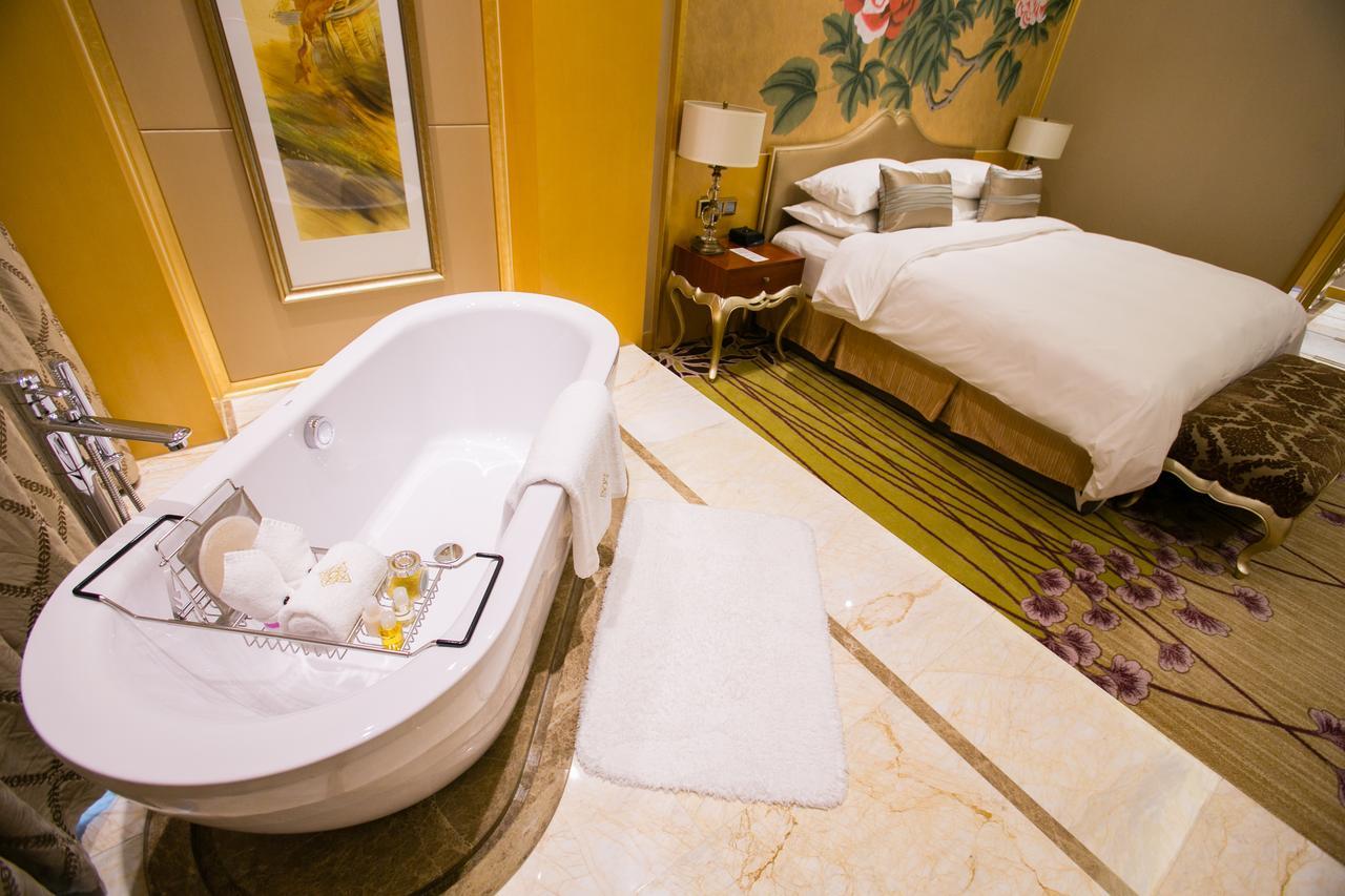 Jinling Hotel Sanfangxiang Jiangyin Exterior photo